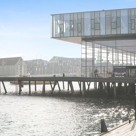 Charmerende Lejlighed Ved Nyhavn 3 Sal Копенхаген Екстериор снимка