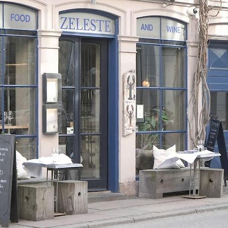 Charmerende Lejlighed Ved Nyhavn 3 Sal Копенхаген Екстериор снимка