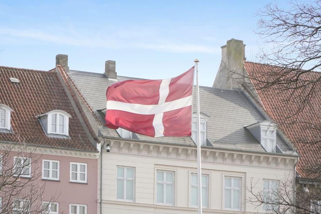 Charmerende Lejlighed Ved Nyhavn 3 Sal Копенхаген Екстериор снимка