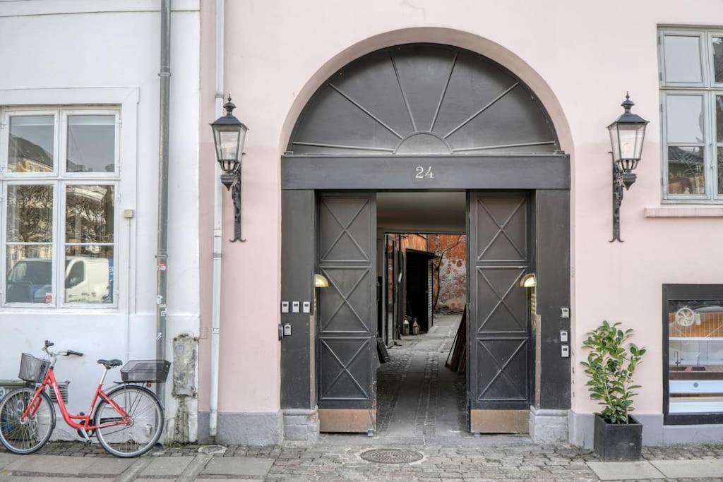 Charmerende Lejlighed Ved Nyhavn 3 Sal Копенхаген Екстериор снимка