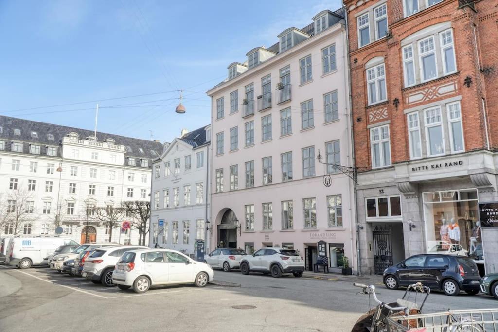 Charmerende Lejlighed Ved Nyhavn 3 Sal Копенхаген Екстериор снимка